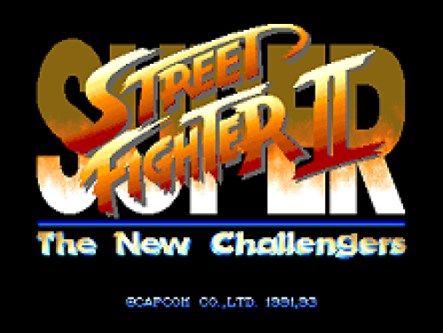 Ending for Super Street Fighter 2-Guile (Super NES)