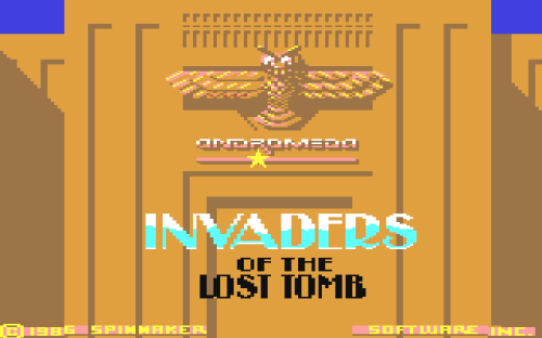 Invaders of the Lost Tomb