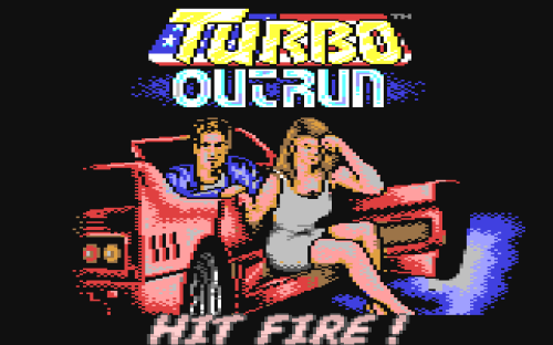 Turbo OutRun
