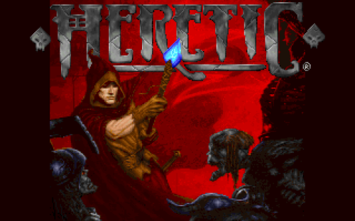 Heretic :: DJ OldGames