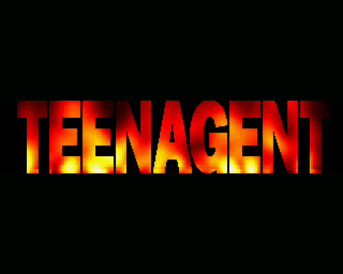 Teen Agent