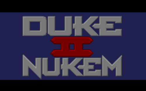 Duke Nukem II