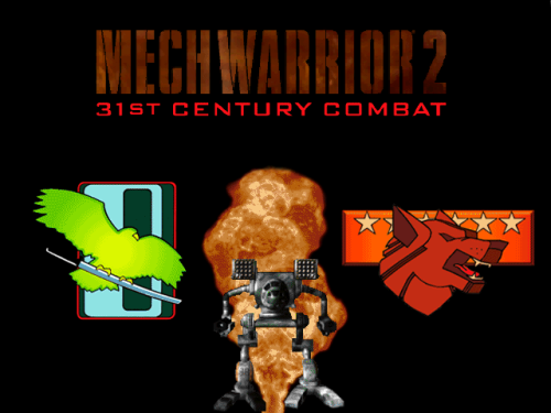 MechWarrior 2: 31st Century Combat