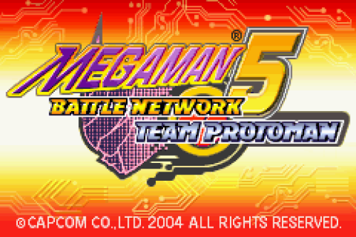 Mega Man Battle Network 5: Team Protoman