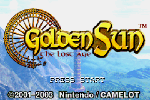 Golden Sun: The Lost Age