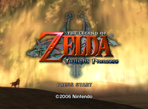 The Legend of Zelda: Twilight Princess