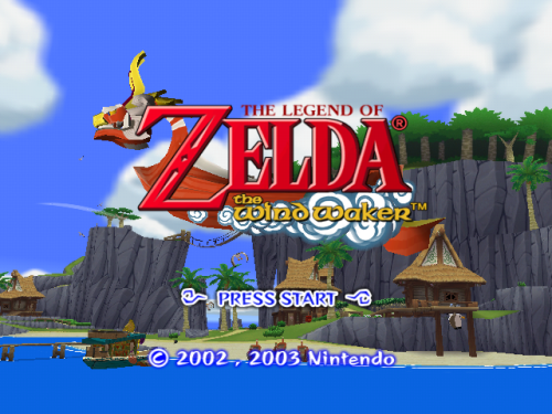 The Legend of Zelda: The Wind Waker