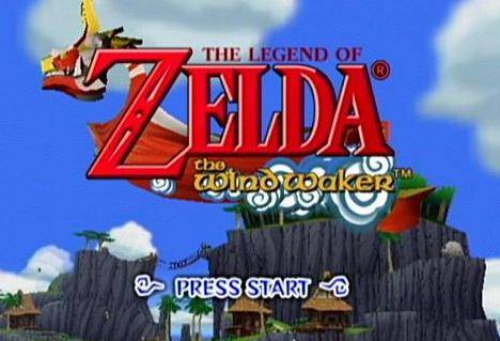 GAMECUBE: Como deixar em português do Brasil Zelda Wind Waker. 