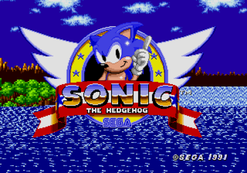 PROJETO] Remake das Músicas de Sonic The Hedgehog - Games - Fórum