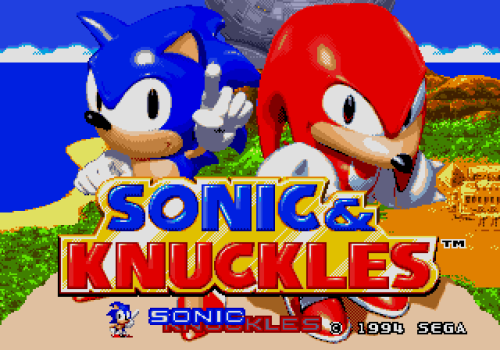 Stream Sonic 3 and Knuckles OST Remake music