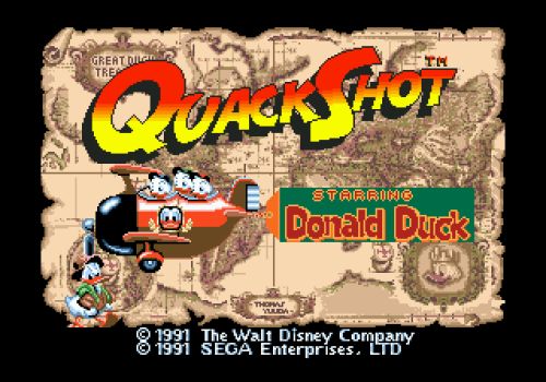 QuackShot