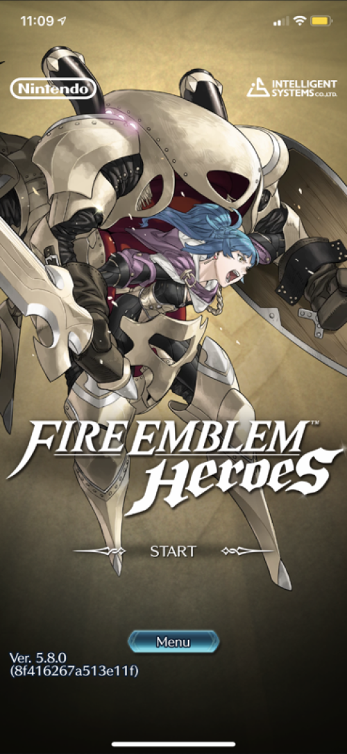 Fire Emblem Heroes
