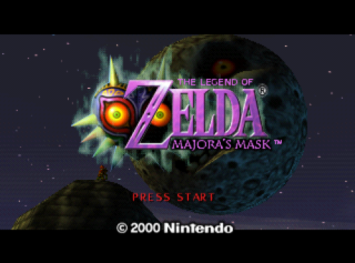 The Legend of Zelda: Majora's Mask