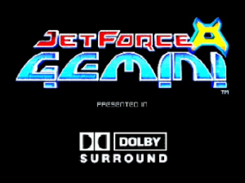 Jet Force Gemini