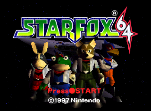 Star Fox 64