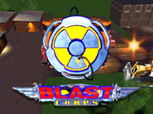 Blast Corps