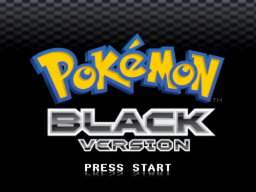 Pokémon Black Version