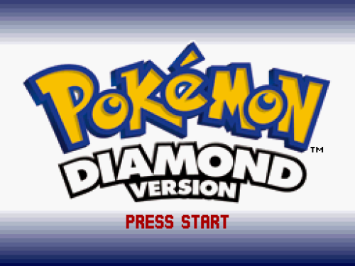 Pokémon Diamond Version