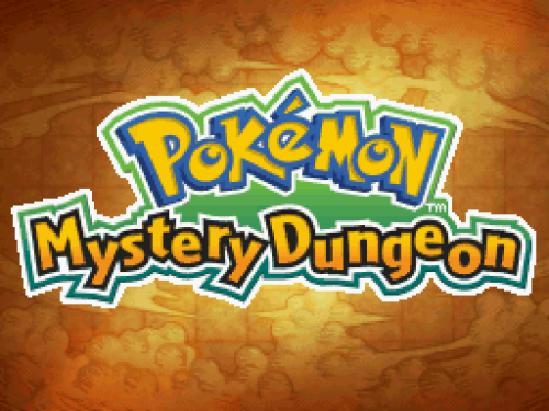 Pokémon Mystery Dungeon: Explorers of Sky