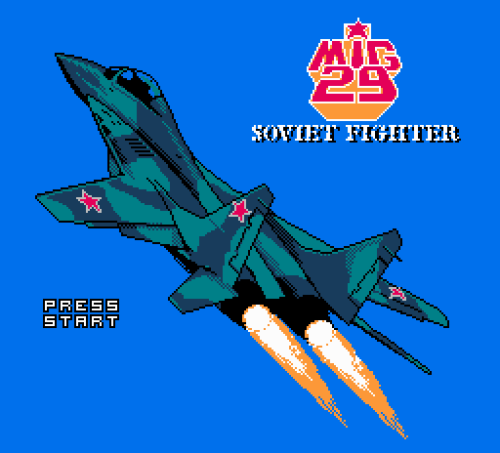MiG-29: Soviet Fighter
