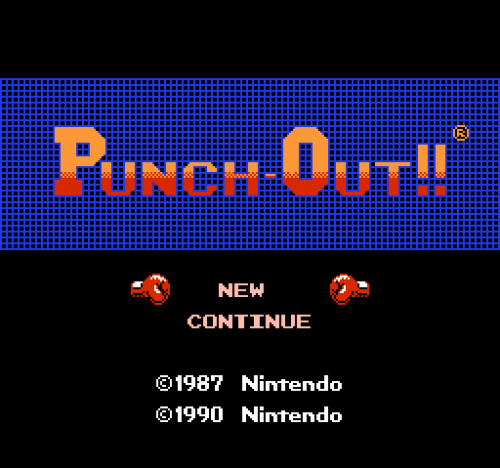 Punch-Out!!