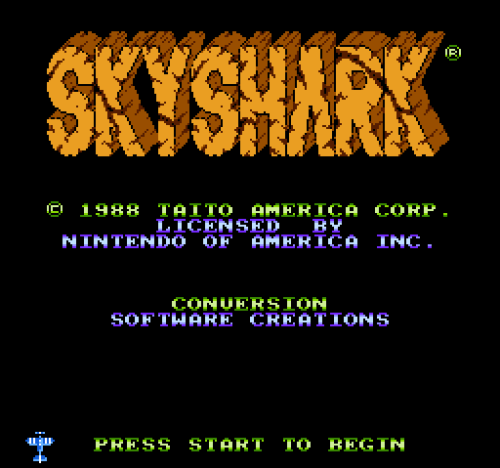 Sky Shark