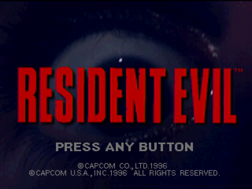 Resident Evil
