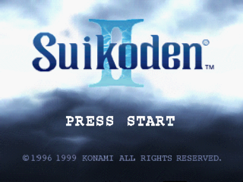 Suikoden II