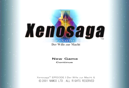 Xenosaga: Episode I: Der Wille zur Macht