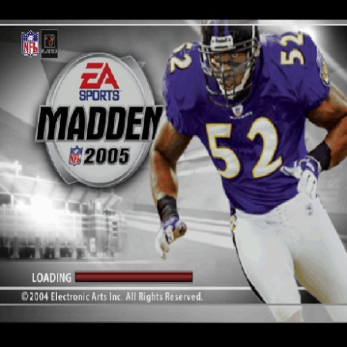 Madden NFL 2005