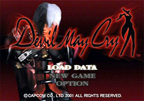 Game: Devil May Cry [PlayStation 2, 2001, Capcom] - OC ReMix