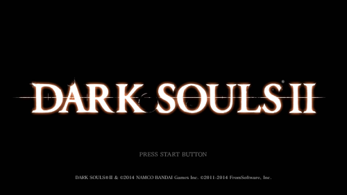 Dark Souls II