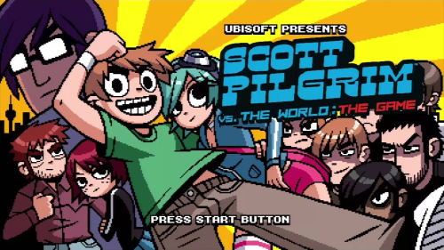 scott pilgrim vs the world the game another winter