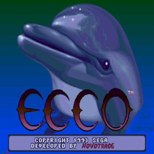 Ecco the Dolphin
