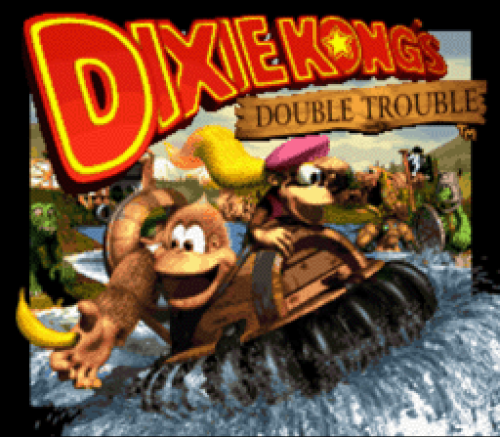 Donkey Kong Country 3 : Dixie Kong's Double Trouble (RARE, 1996