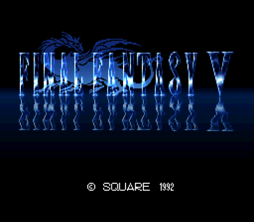 Final Fantasy V