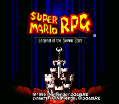 Super Mario RPG: Legend of the Seven Stars