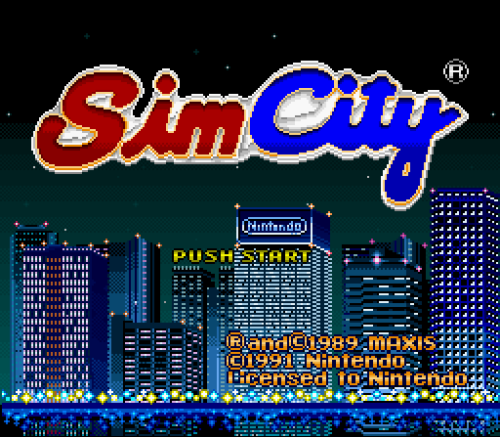 SimCity