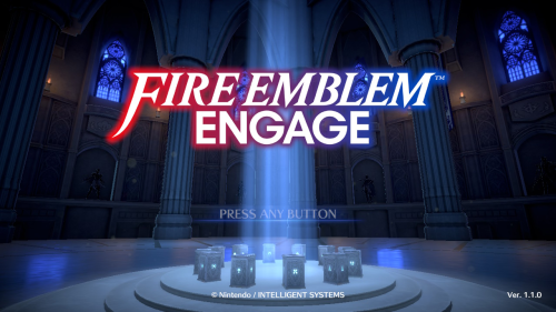 Fire Emblem Engage