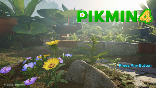 Pikmin 4