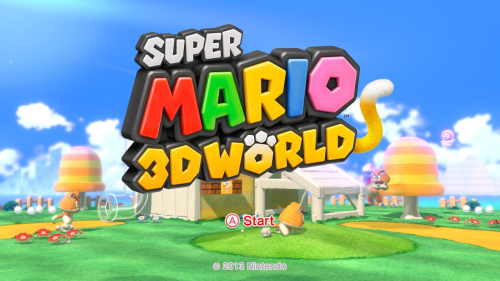 Super Mario 3D World Gameplay Trailer - Wii U 