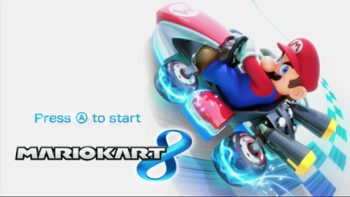 Mario Kart 8
