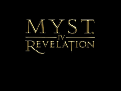 Myst IV: Revelation