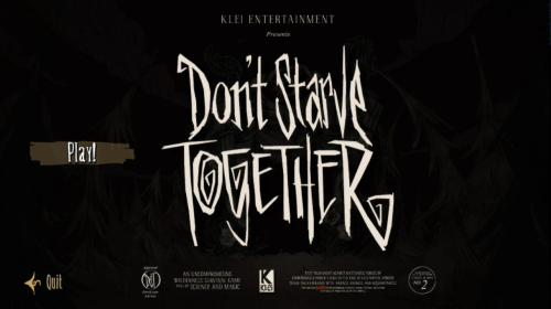 Don't Starve Together