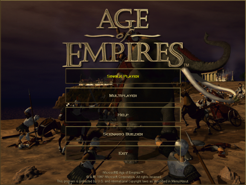 Age of Empires