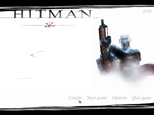 Hitman: Codename 47