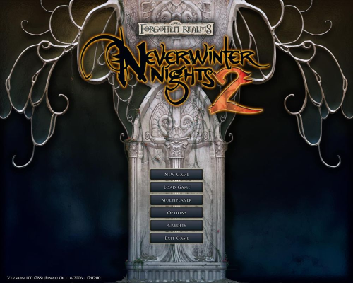 Neverwinter Nights 2