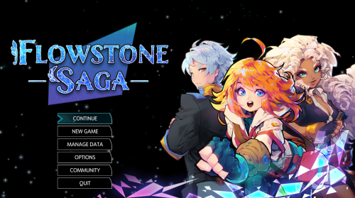 Flowstone Saga