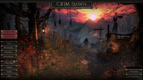 Grim Dawn