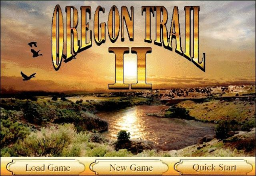 Oregon Trail II